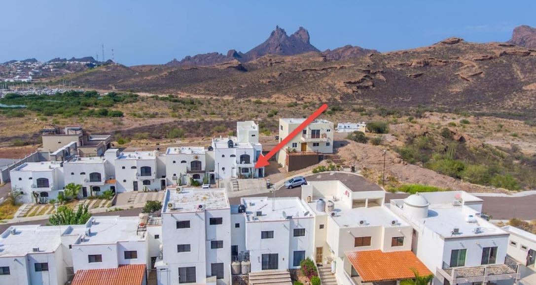 San Carlos Nuevo Guaymas Casa 12-1 - Beautiful Mountain Views 아파트 외부 사진