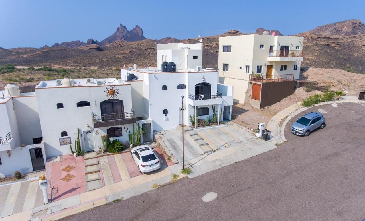 San Carlos Nuevo Guaymas Casa 12-1 - Beautiful Mountain Views 아파트 외부 사진