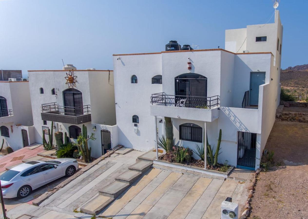 San Carlos Nuevo Guaymas Casa 12-1 - Beautiful Mountain Views 아파트 외부 사진