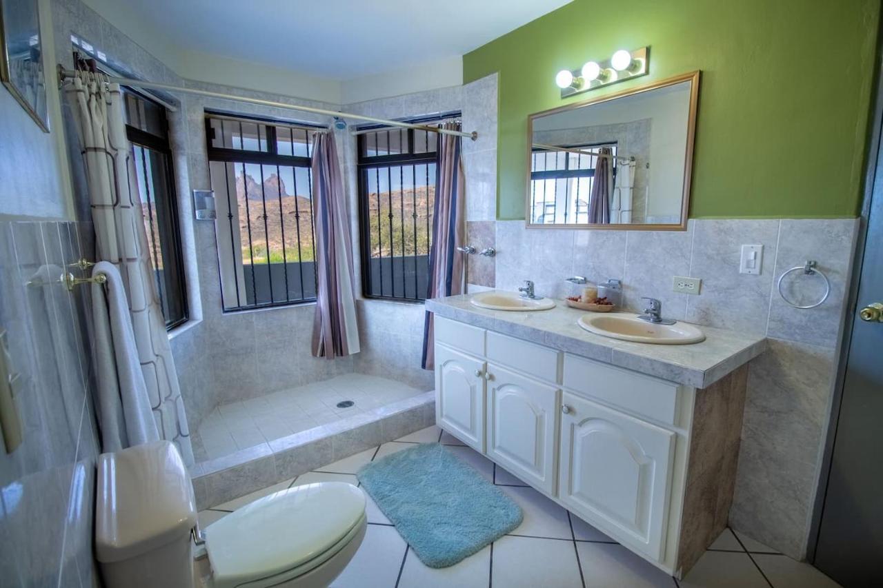 San Carlos Nuevo Guaymas Casa 12-1 - Beautiful Mountain Views 아파트 외부 사진
