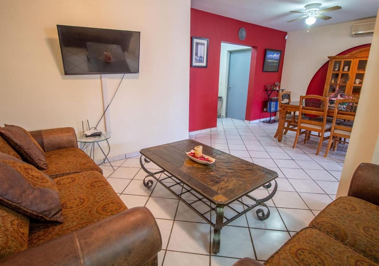 San Carlos Nuevo Guaymas Casa 12-1 - Beautiful Mountain Views 아파트 외부 사진