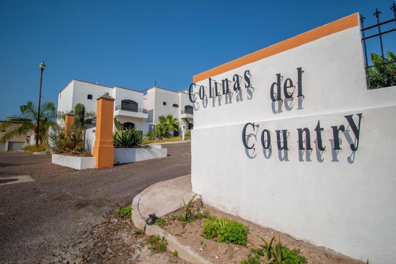 San Carlos Nuevo Guaymas Casa 12-1 - Beautiful Mountain Views 아파트 외부 사진