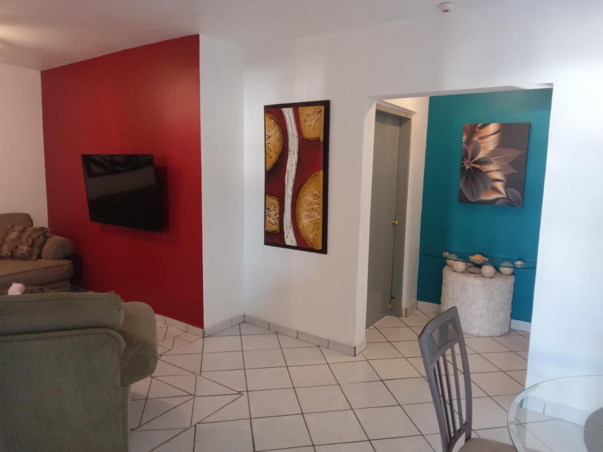 San Carlos Nuevo Guaymas Casa 12-1 - Beautiful Mountain Views 아파트 외부 사진
